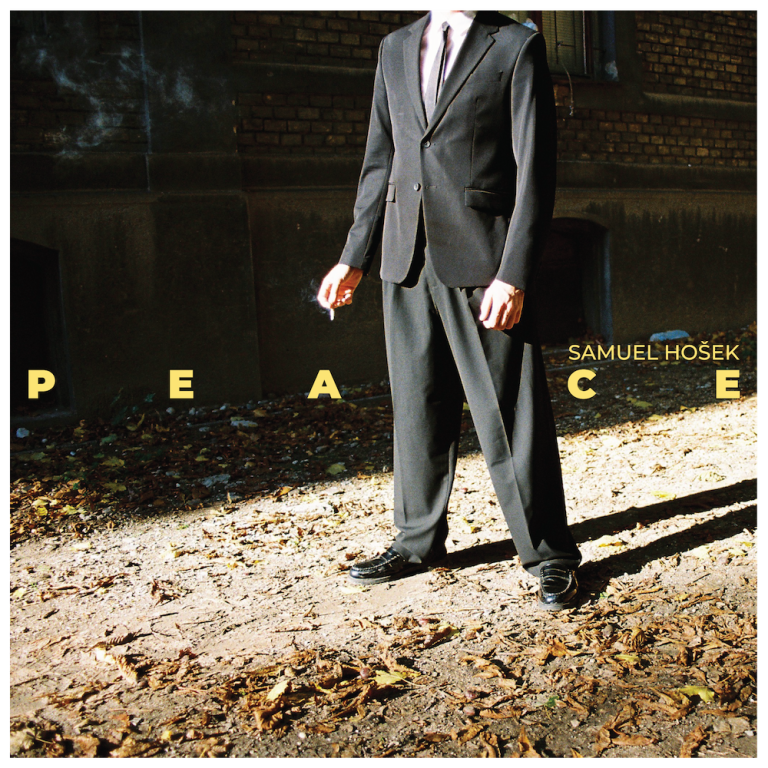 Samuel Hosek - Peace - Album art-webH22